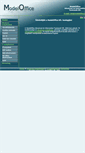 Mobile Screenshot of modeloffice.hu